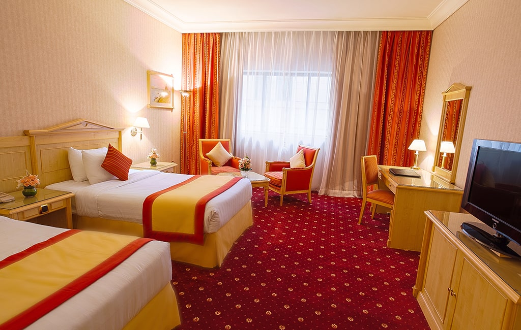 Capitol Hotel Dubai - Nightclub, Arabic Club, Lounge